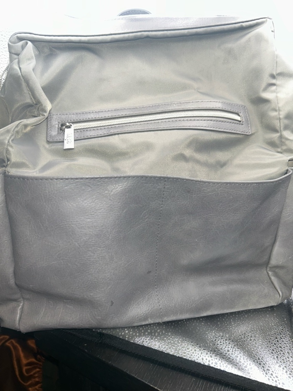 Béis The Backpack Diaper Bag